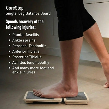 The Novari™ CoreStep