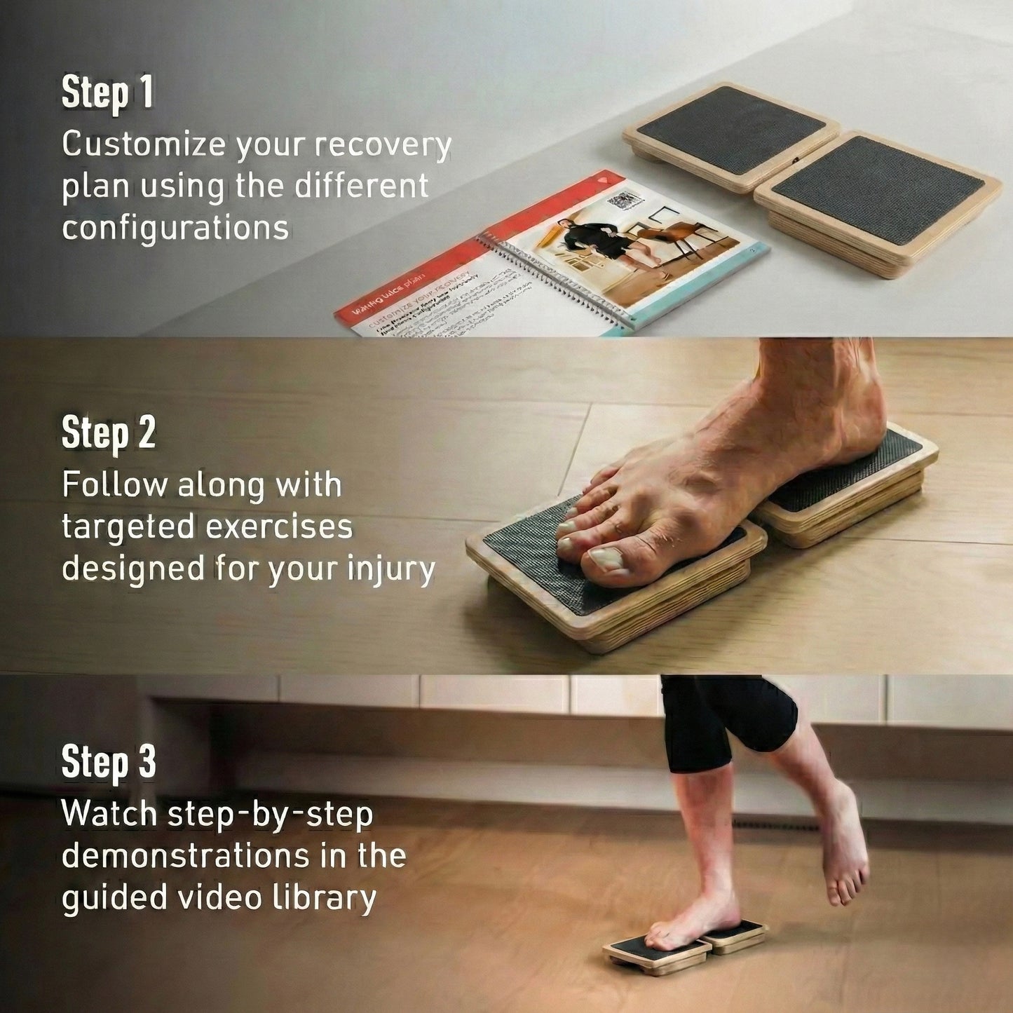 The Novari™ CoreStep