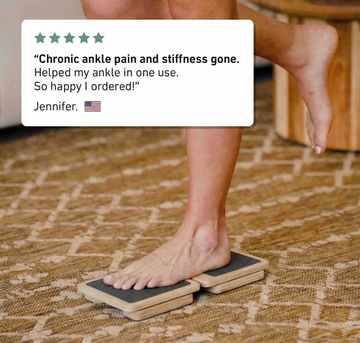 The Novari™ CoreStep