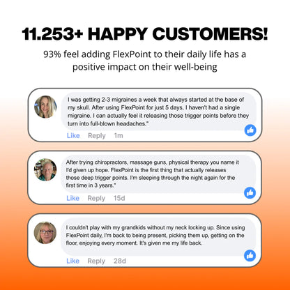 The Novari™ FlexPoint