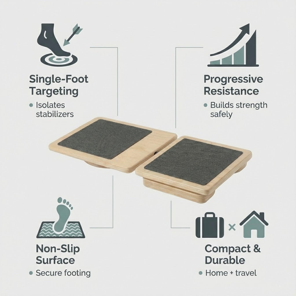 The Novari™ CoreStep